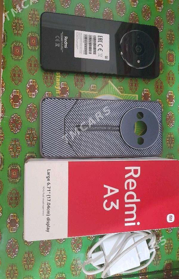 REDMİ A3 - Балканабат - img 2