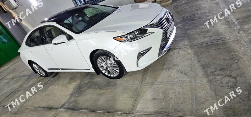 Lexus ES 350 2016 - 380 000 TMT - Бузмеин - img 4