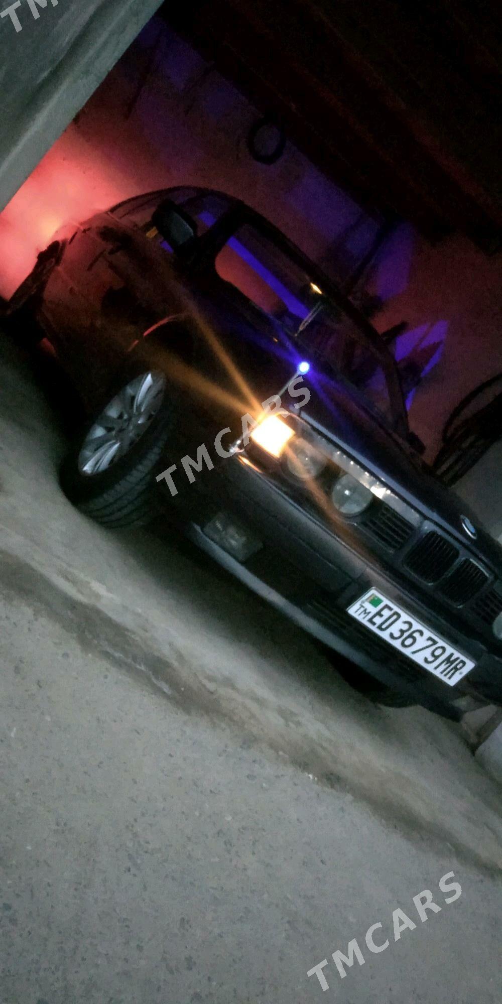 BMW 520 1990 - 46 000 TMT - Мургап - img 6