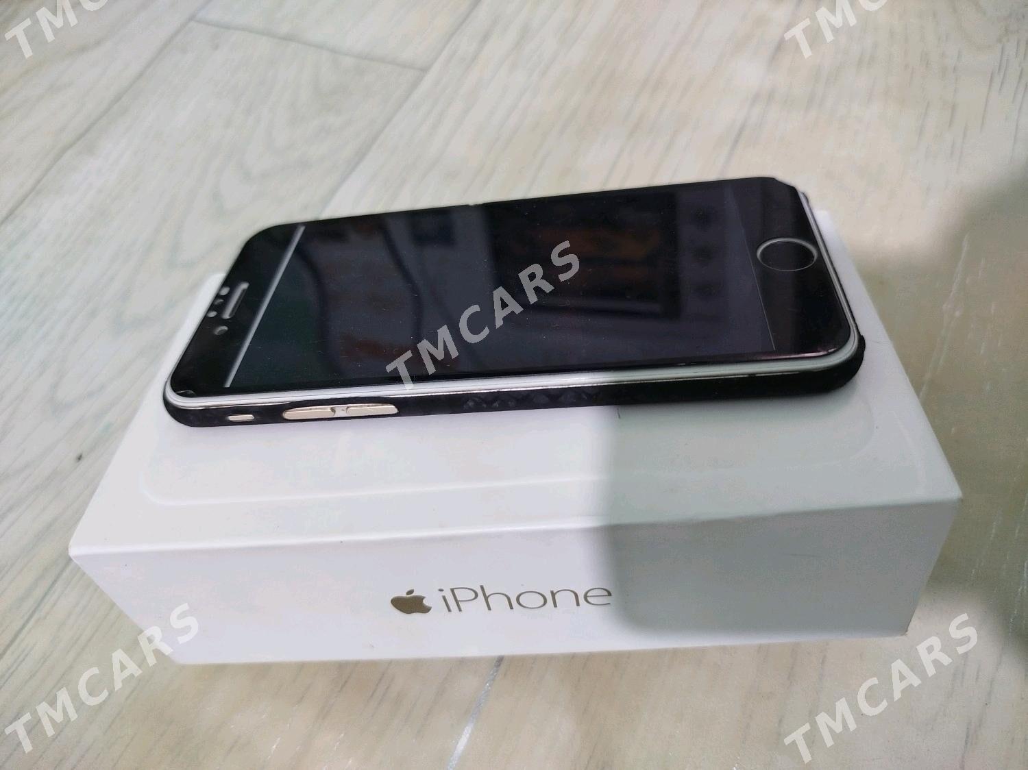 iphone 6 ayfon - Ашхабад - img 2