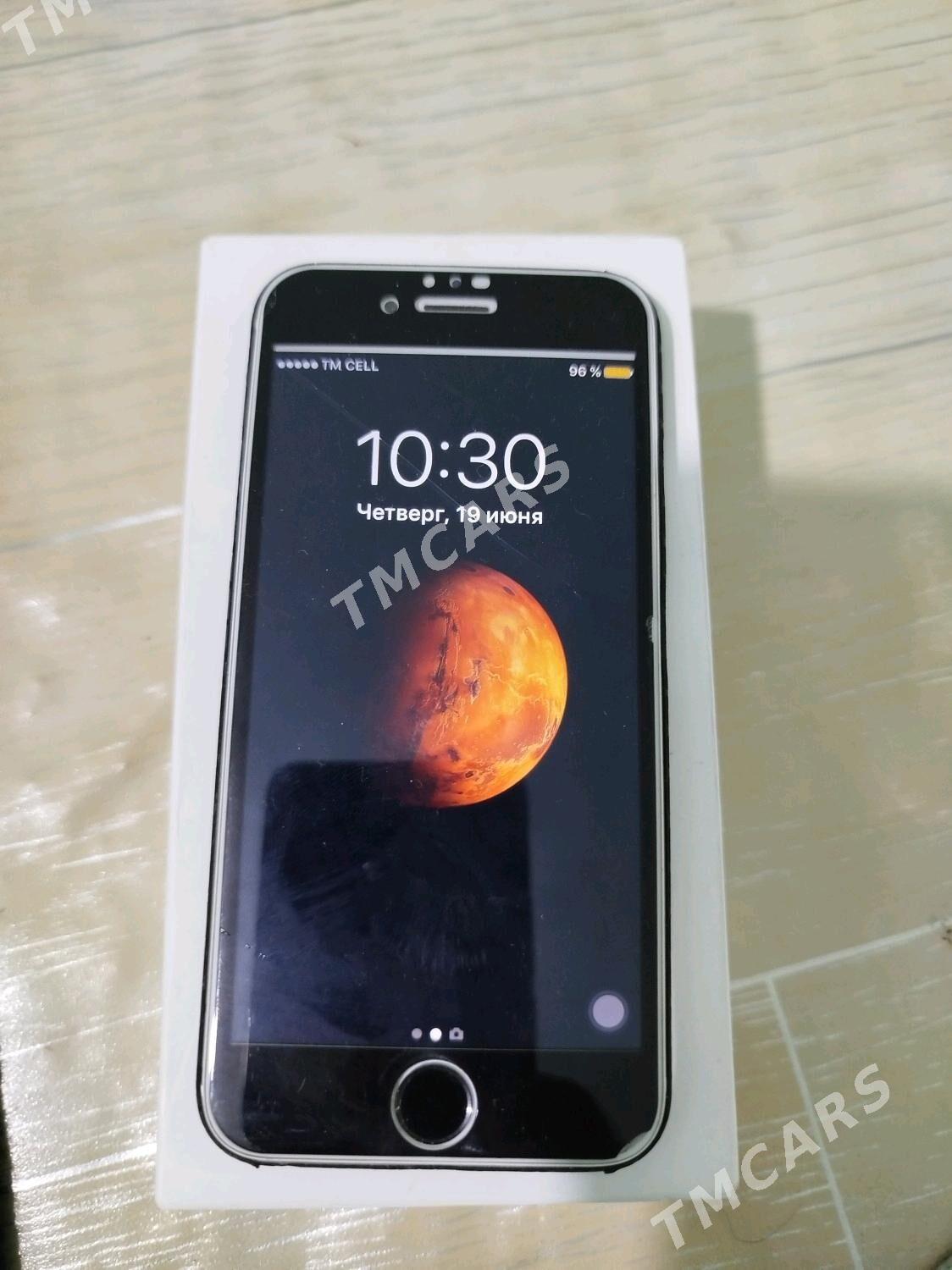 iphone 6 ayfon - Ашхабад - img 3