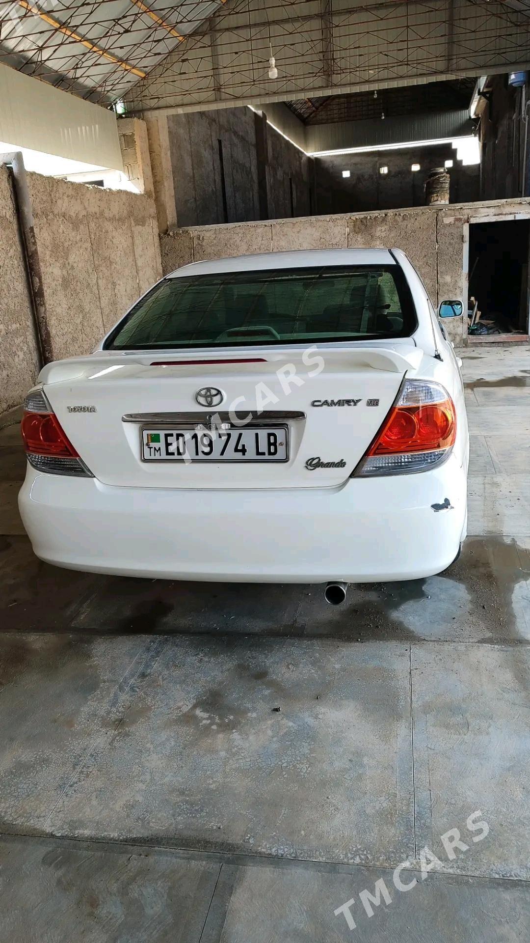 Toyota Camry 2005 - 160 000 TMT - Magdanly - img 2