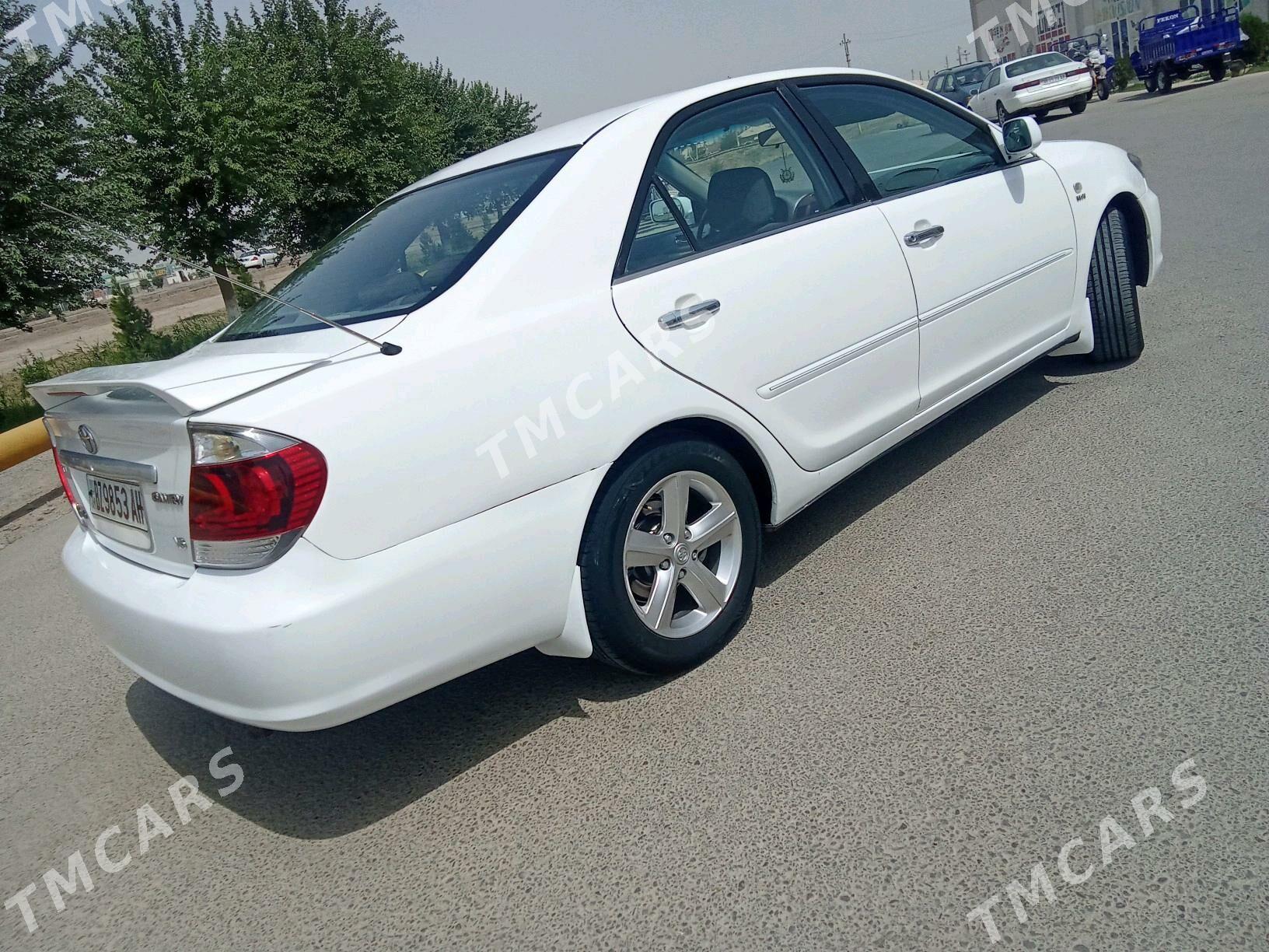 Toyota Camry 2004 - 140 000 TMT - Теджен - img 2
