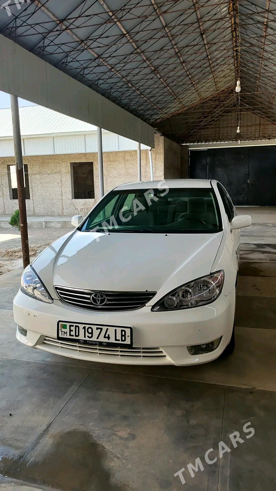 Toyota Camry 2005 - 160 000 TMT - Magdanly - img 3