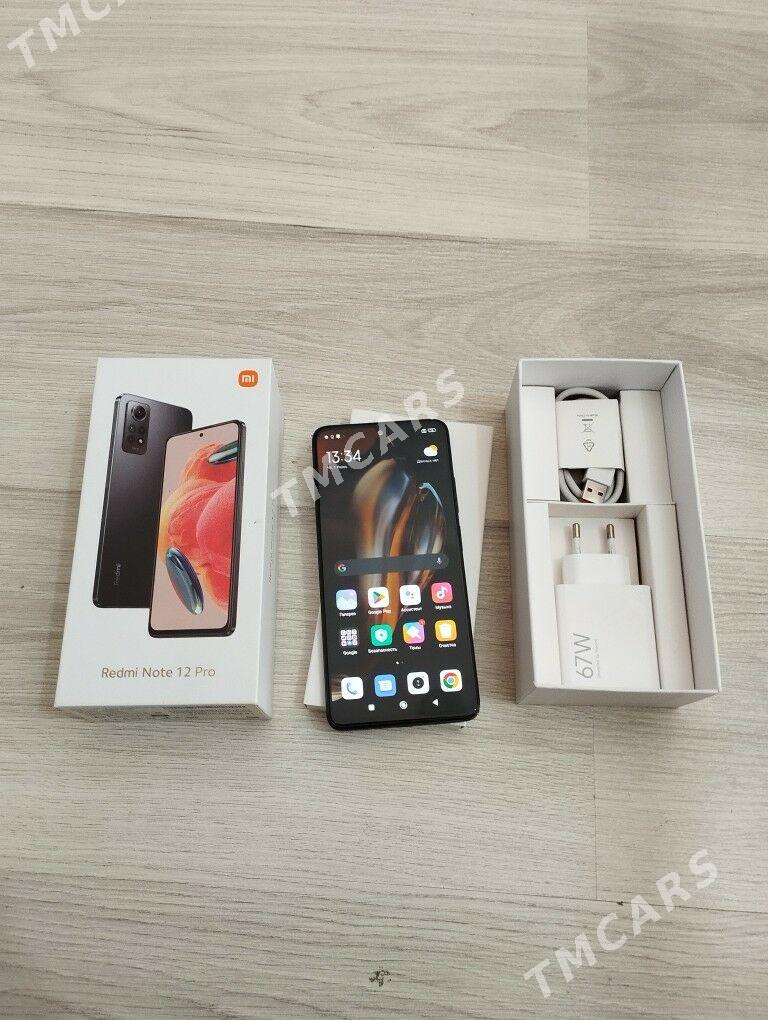 REDMI NOT 12 PRO (TAZE) - Балканабат - img 2