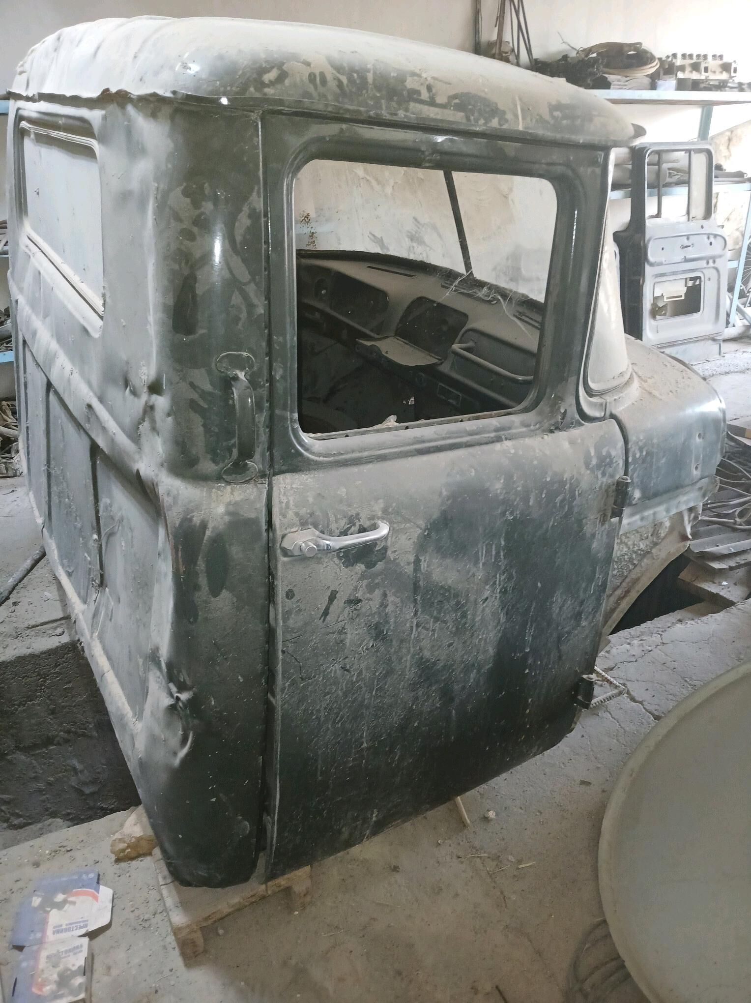 Zil kabina 3 500 TMT - Кипджак - img 5