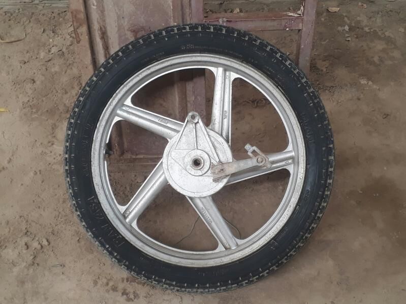 125 yz tigir 600 TMT - Саят - img 4