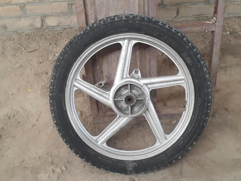 125 yz tigir 600 TMT - Саят - img 3
