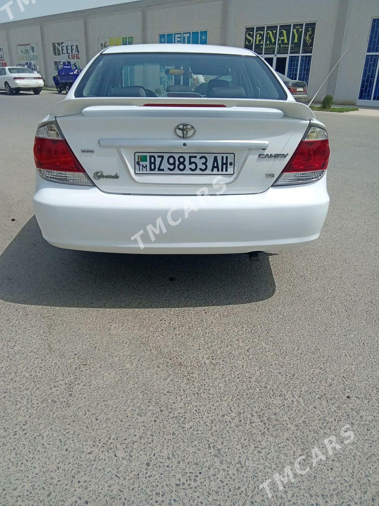 Toyota Camry 2004 - 140 000 TMT - Теджен - img 4
