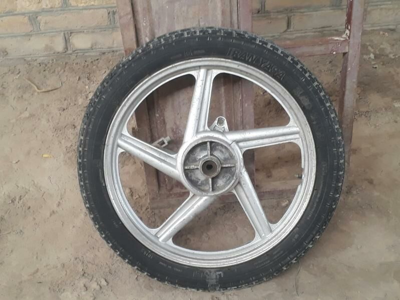 125 yz tigir 600 TMT - Саят - img 2