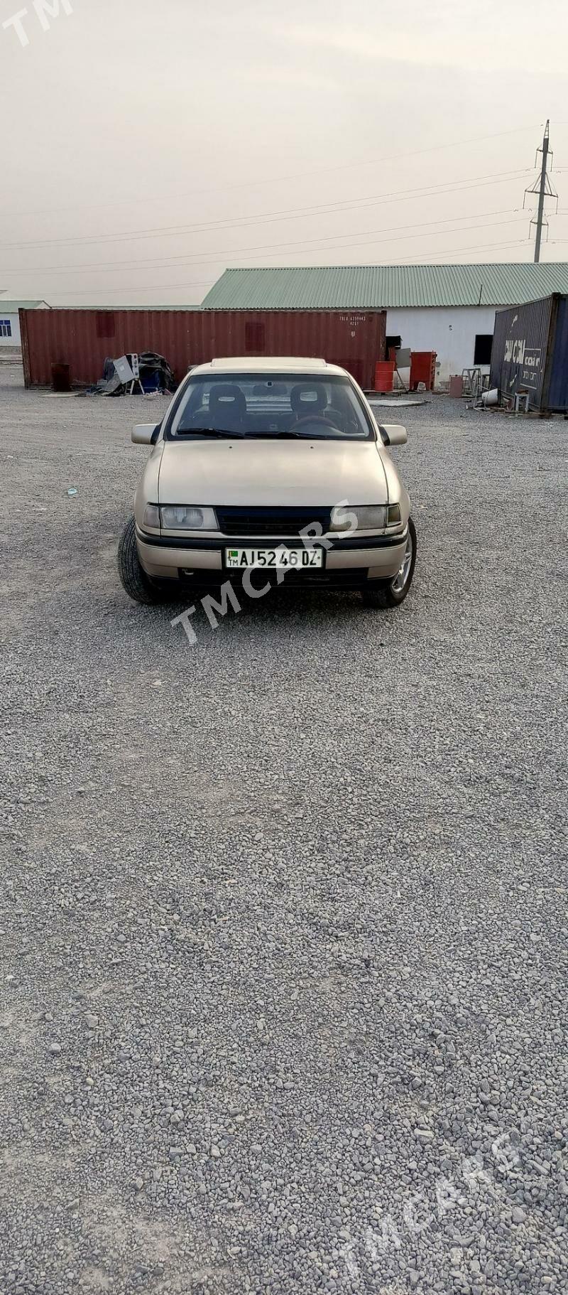 Opel Vectra 1990 - 28 000 TMT - Бахарден - img 3