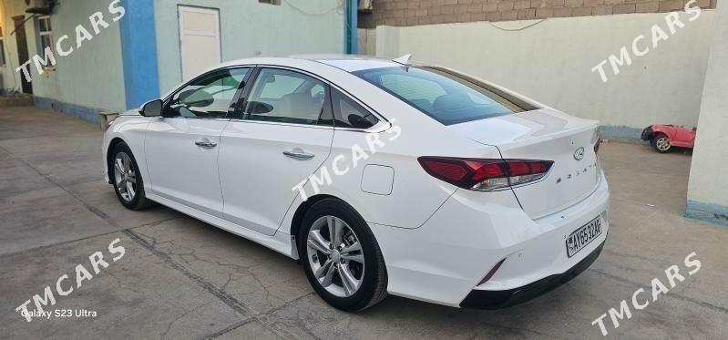 Hyundai Sonata 2017 - 260 000 TMT - Aşgabat - img 7