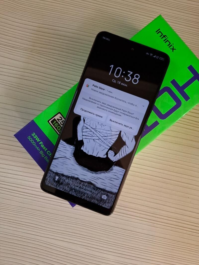 Infinix hot 30 - Daşoguz - img 4