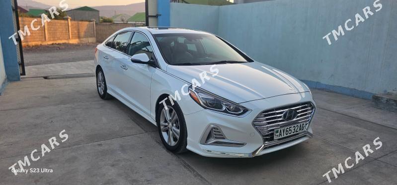 Hyundai Sonata 2017 - 260 000 TMT - Aşgabat - img 10