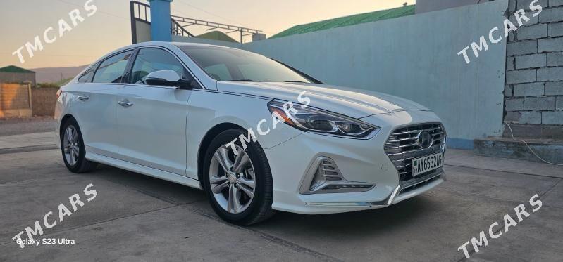 Hyundai Sonata 2017 - 260 000 TMT - Aşgabat - img 6