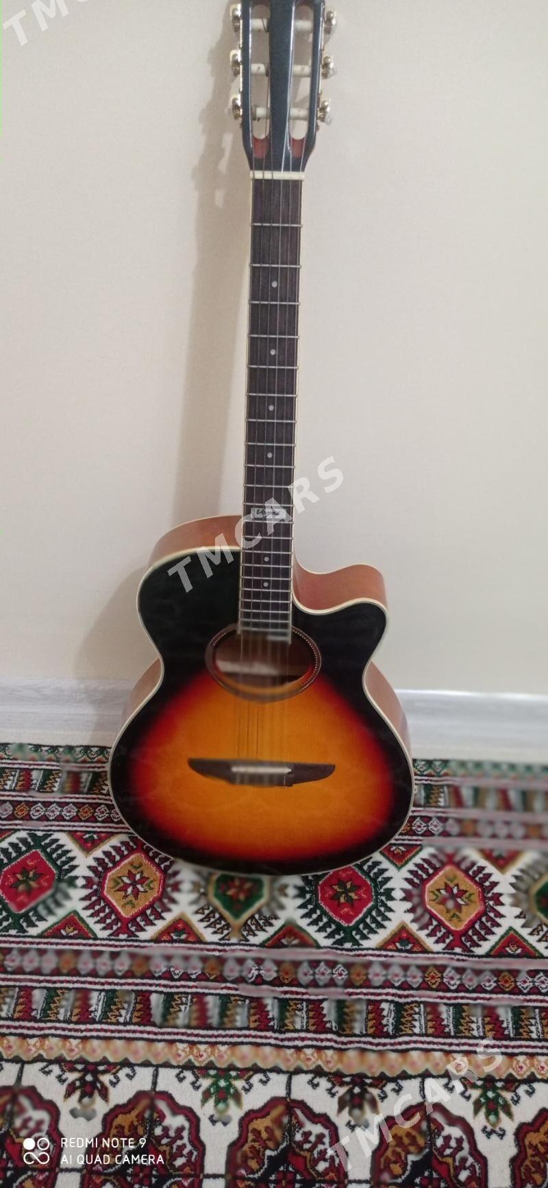 acoustic guitar - Ашхабад - img 5