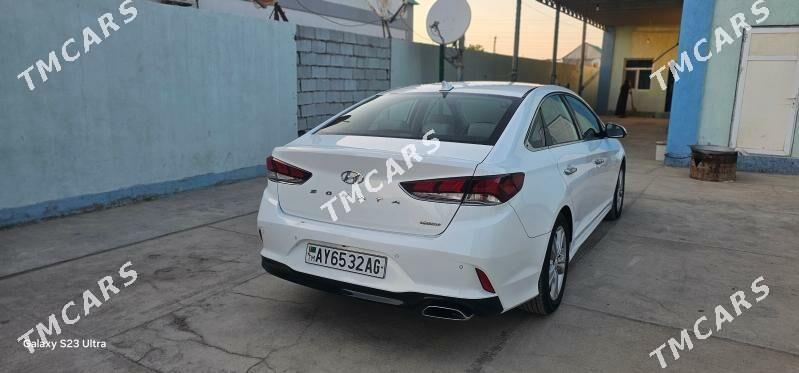 Hyundai Sonata 2017 - 260 000 TMT - Aşgabat - img 3