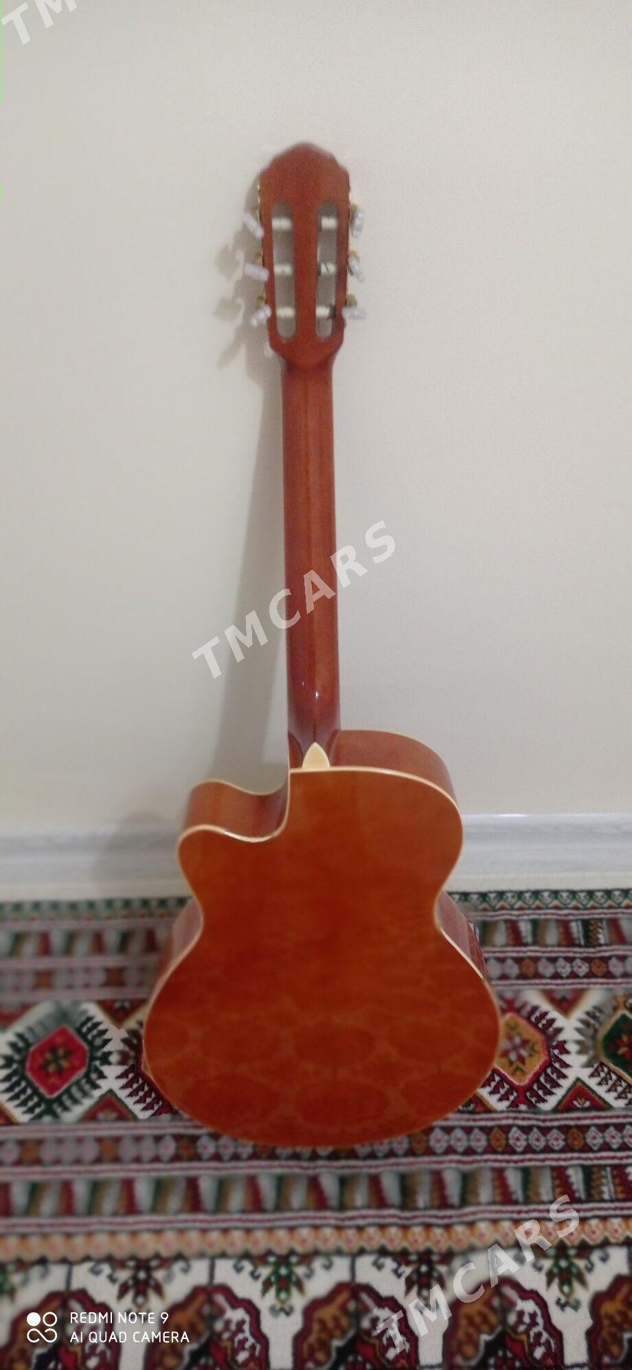 acoustic guitar - Ашхабад - img 2