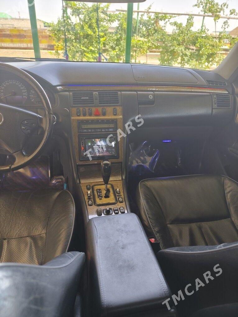 Mercedes-Benz E430 2000 - 115 000 TMT - Гызыларбат - img 2