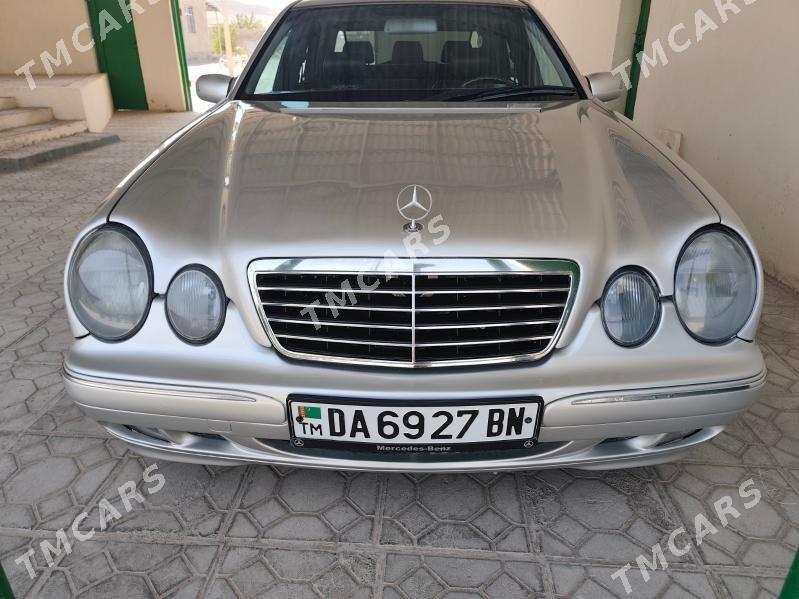 Mercedes-Benz E430 2000 - 115 000 TMT - Гызыларбат - img 5