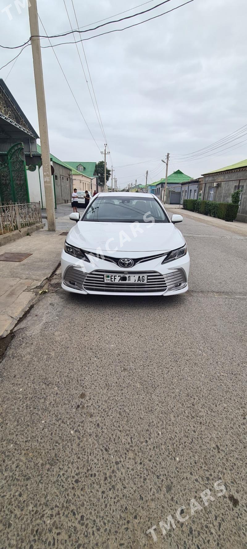 Toyota Camry 2021 - 360 000 TMT - Aşgabat - img 1