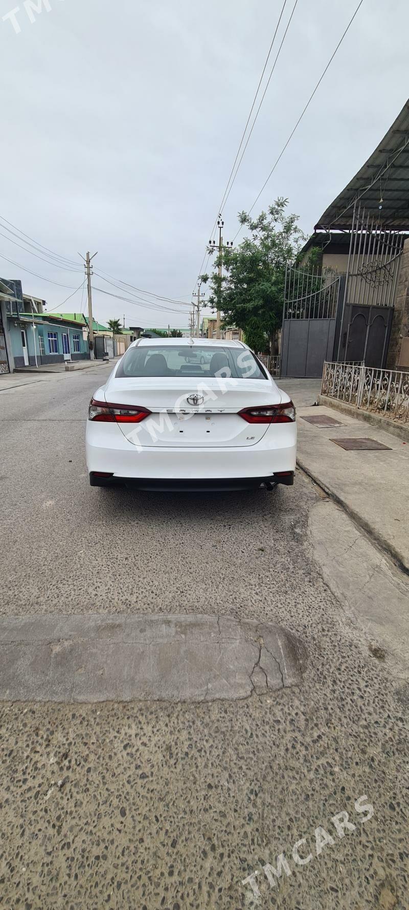 Toyota Camry 2021 - 360 000 TMT - Aşgabat - img 8