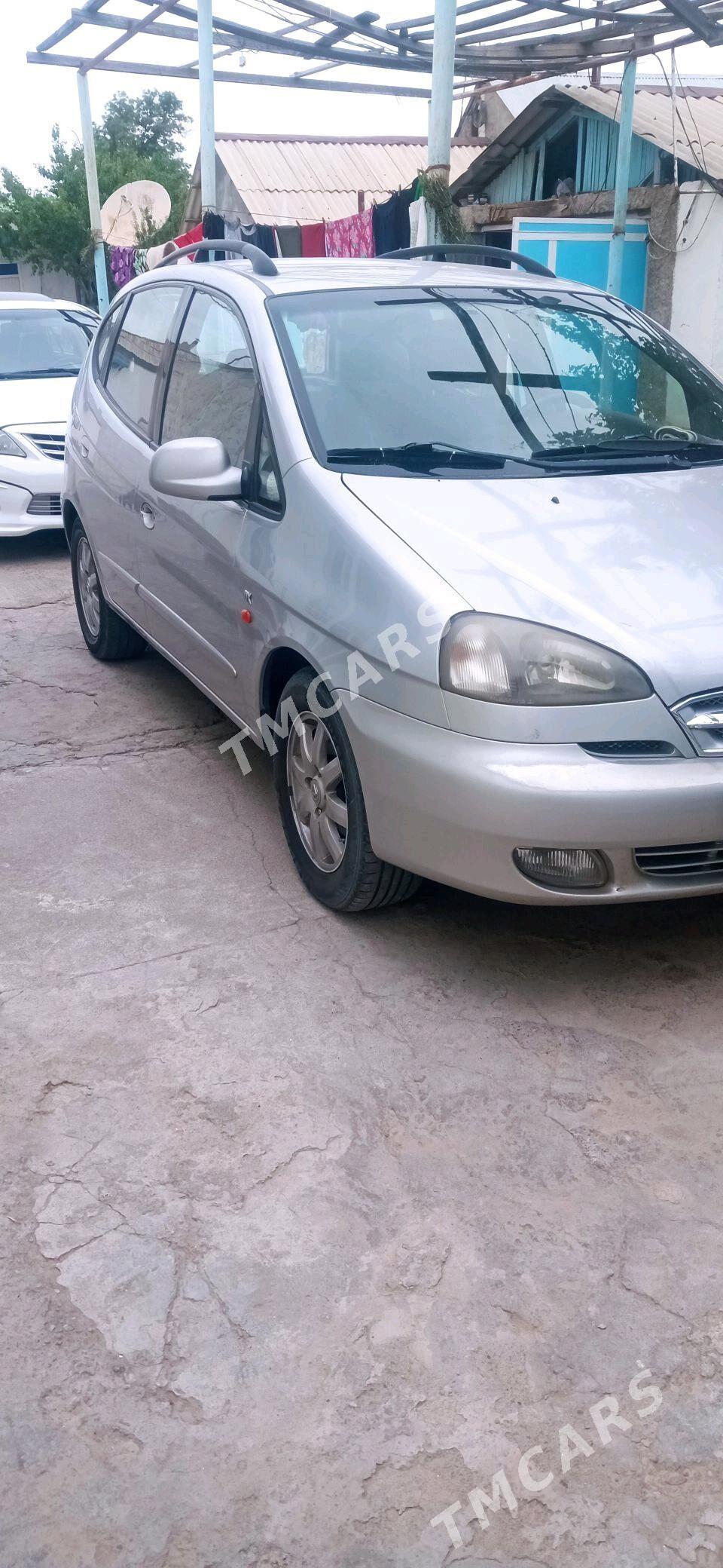 Daewoo Tacuma 2004 - 65 000 TMT - Анев - img 3