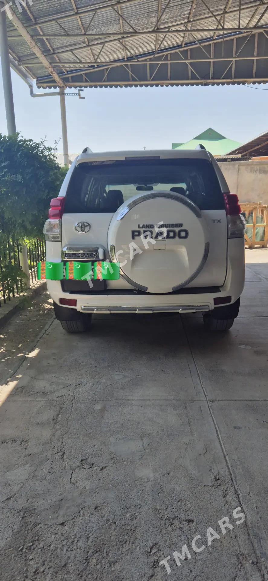 Toyota Land Cruiser Prado 2012 - 420 000 TMT - Magdanly - img 3