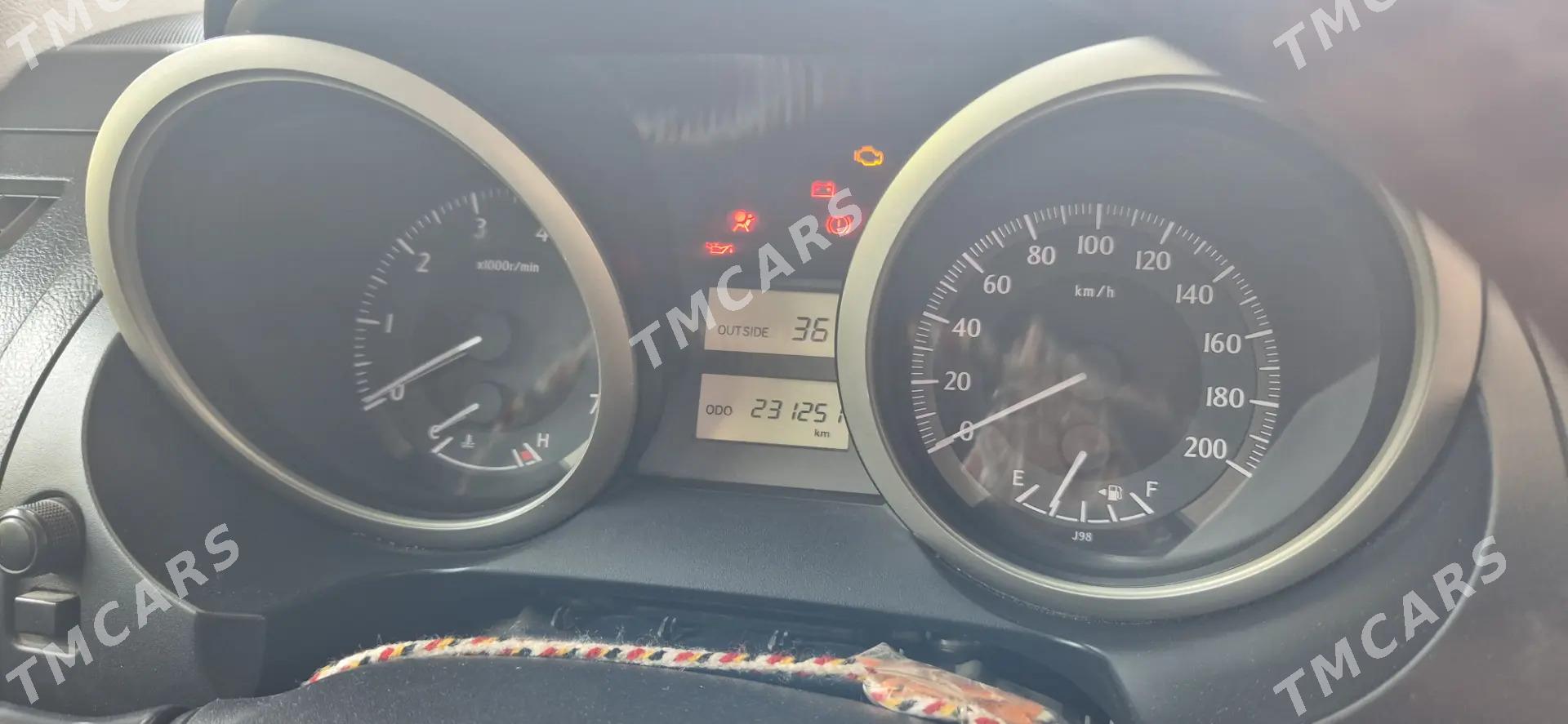 Toyota Land Cruiser Prado 2012 - 420 000 TMT - Magdanly - img 2