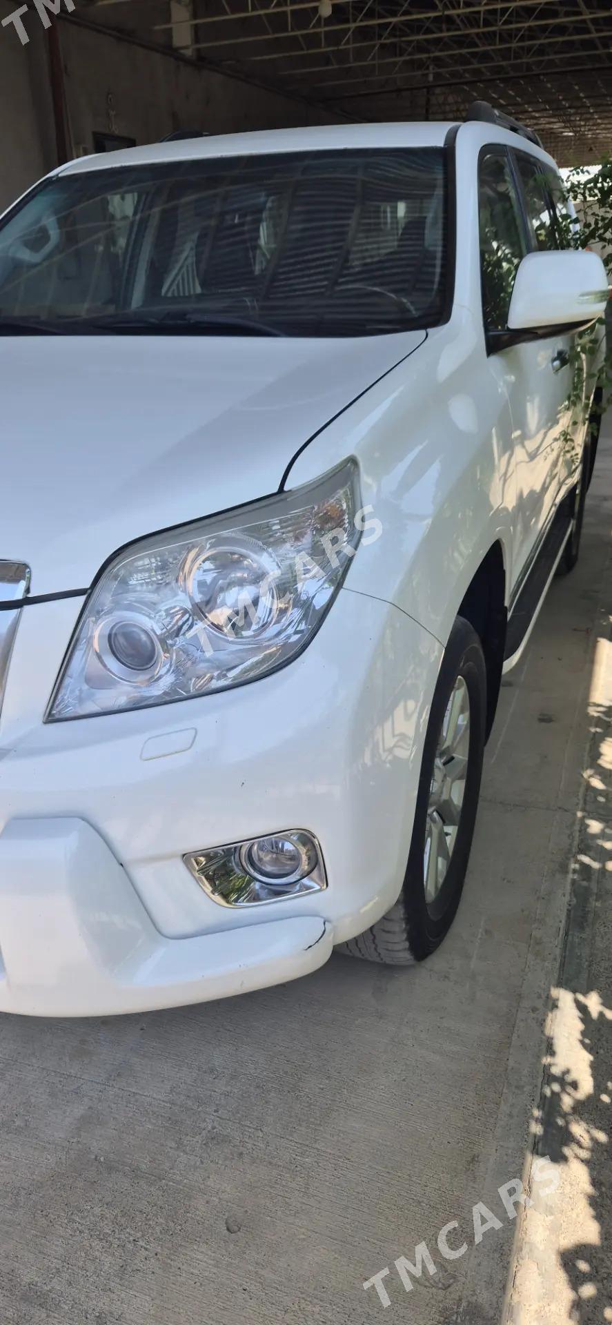 Toyota Land Cruiser Prado 2012 - 420 000 TMT - Magdanly - img 4