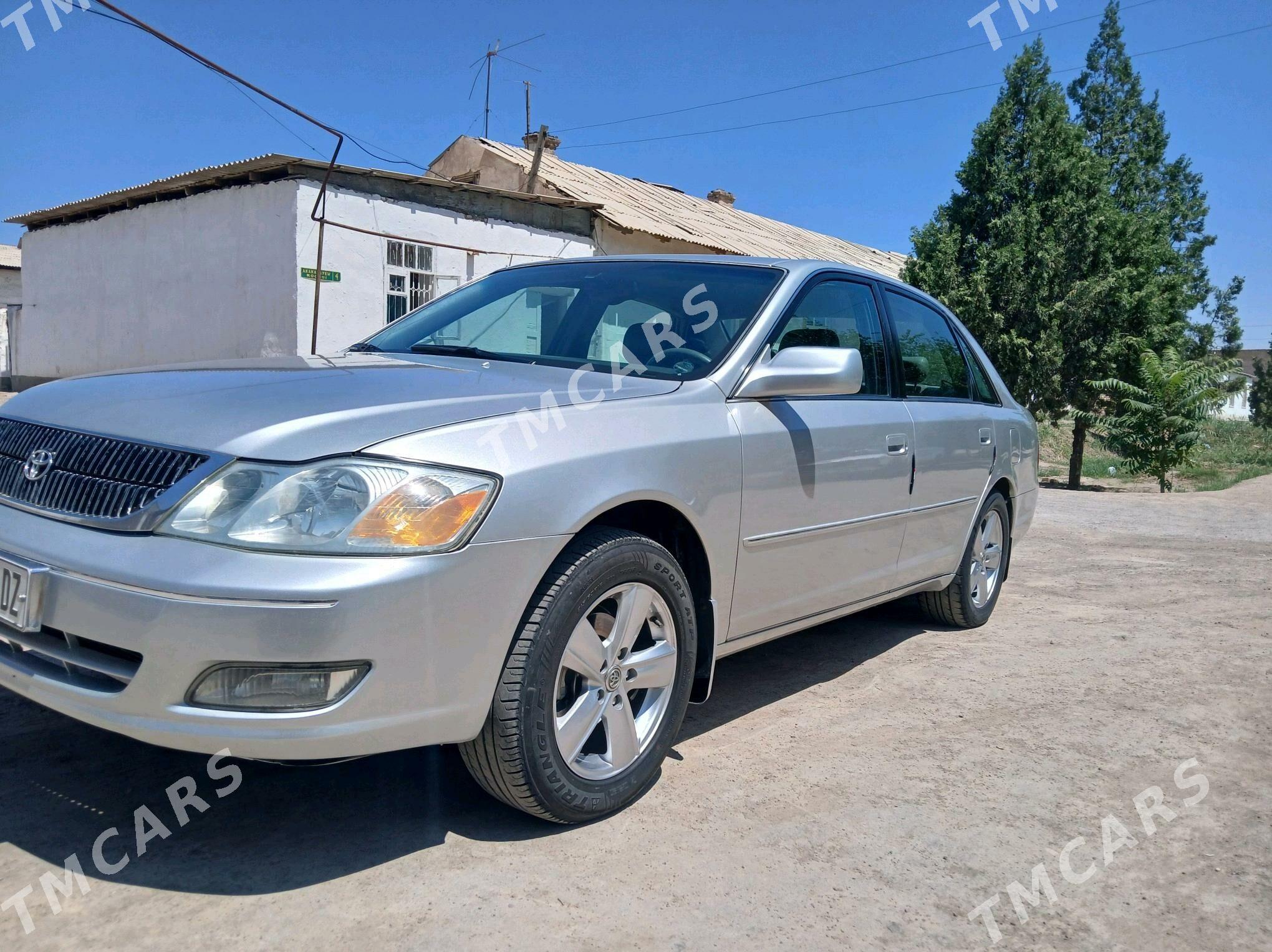 Toyota Avalon 2001 - 220 000 TMT - Gubadag - img 2
