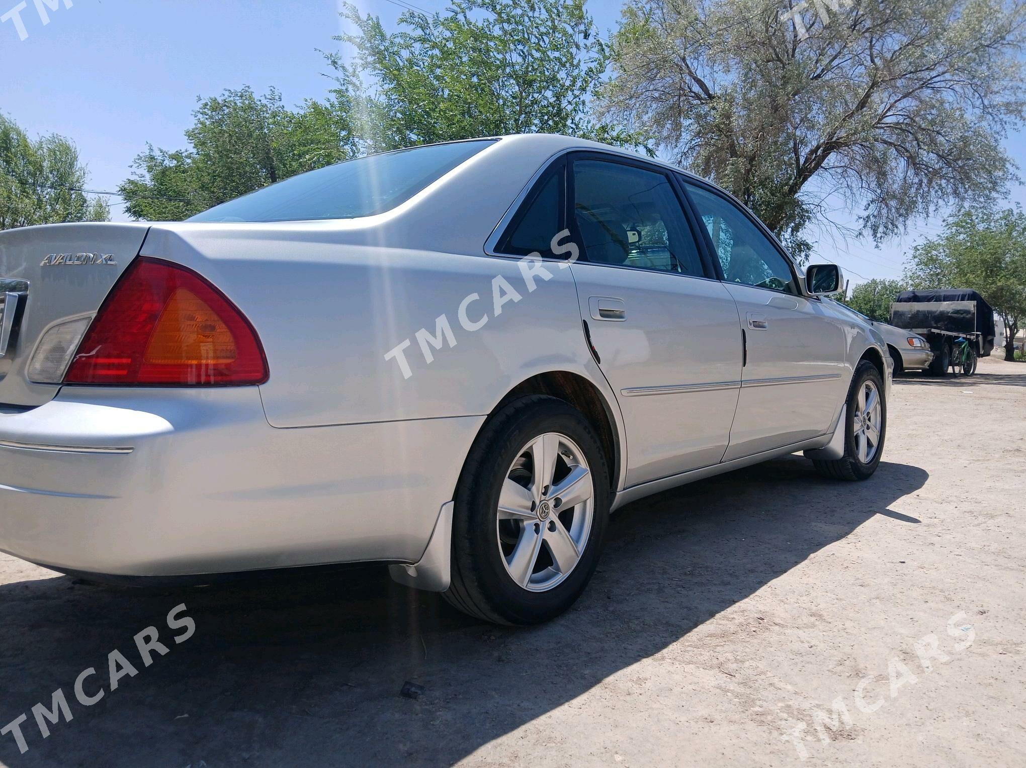 Toyota Avalon 2001 - 220 000 TMT - Gubadag - img 3