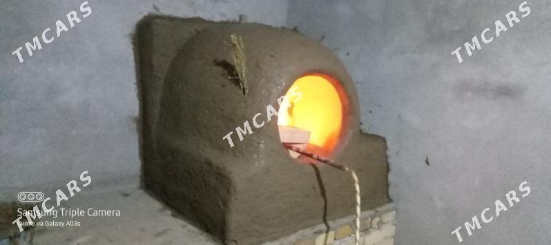 Gazan ojak tamdyr - Чарджоу - img 2