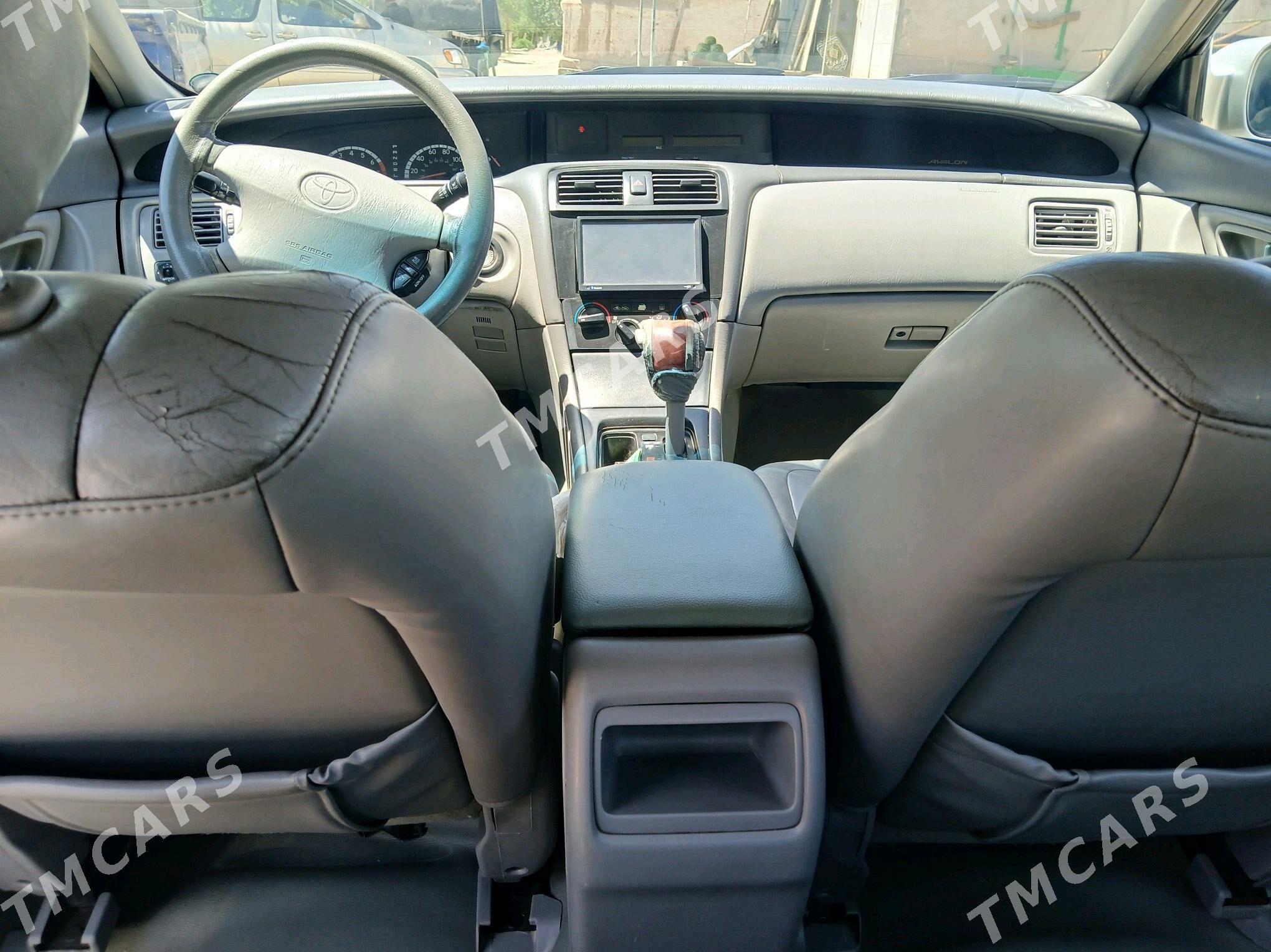 Toyota Avalon 2001 - 220 000 TMT - Gubadag - img 4