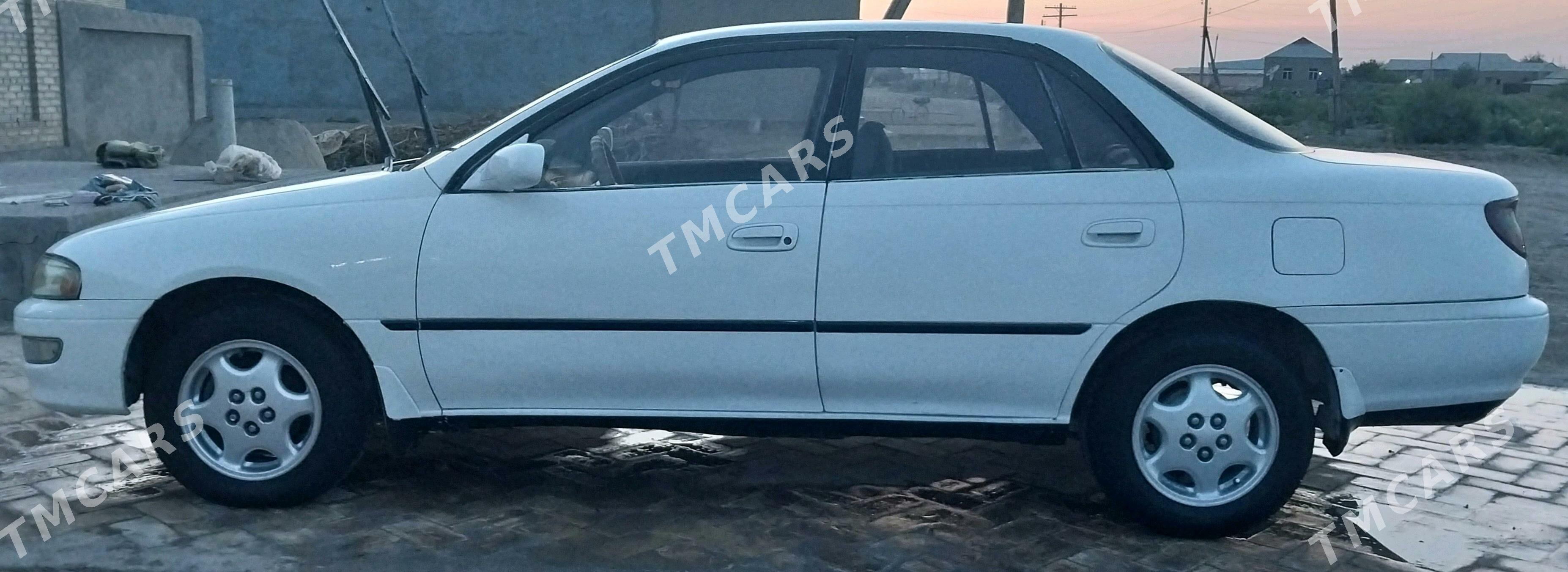 Toyota Carina 1995 - 60 000 TMT - Ýolöten - img 3