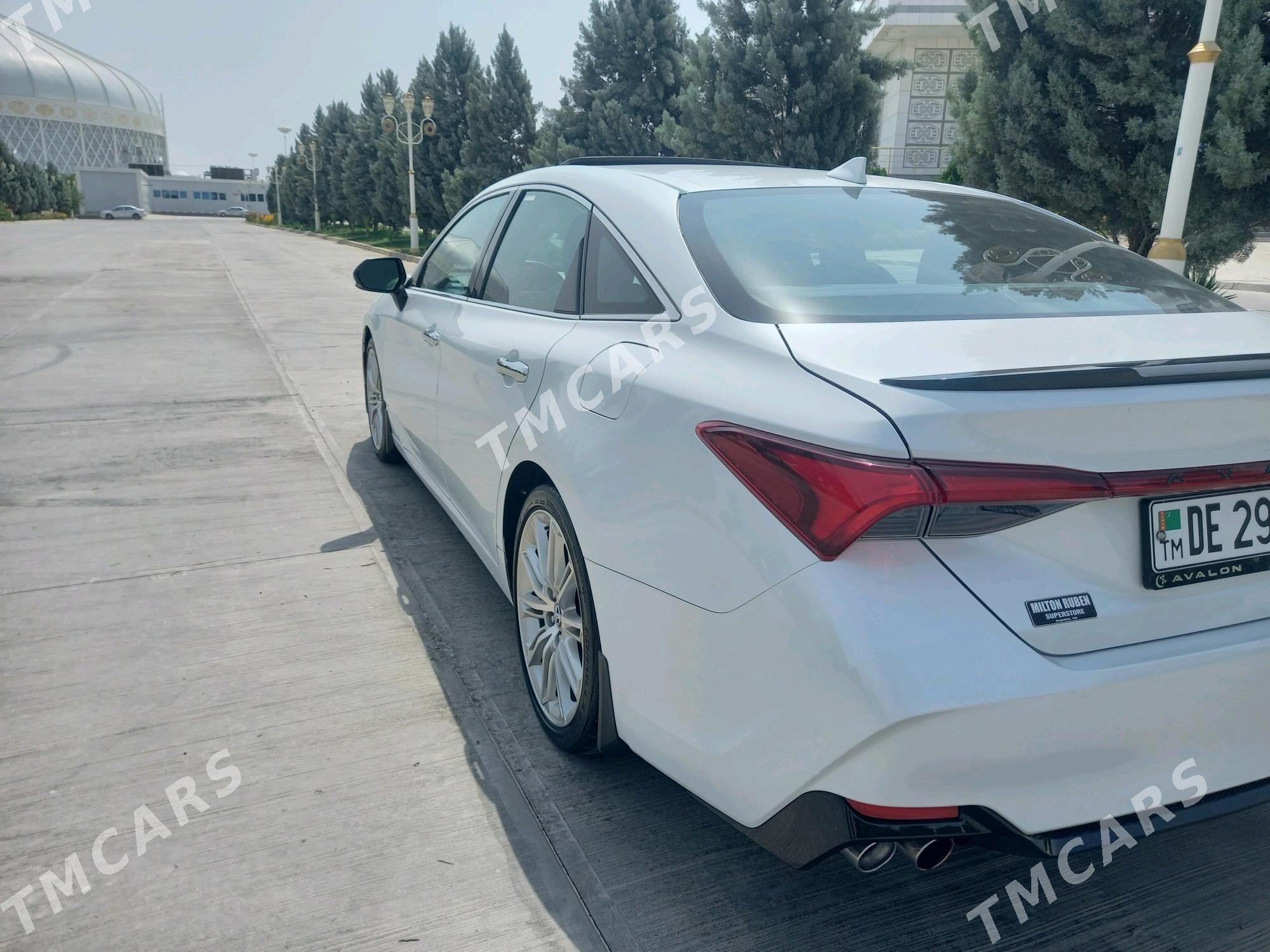 Toyota Avalon 2019 - 480 000 TMT - Türkmenabat - img 9