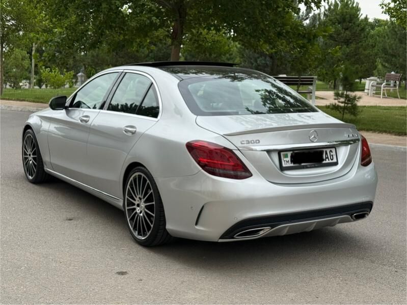 Mercedes-Benz C300 2016 - 435 000 TMT - Ашхабад - img 5