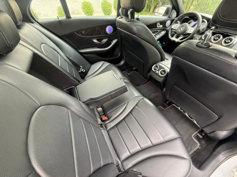 Mercedes-Benz C300 2016 - 435 000 TMT - Ашхабад - img 8