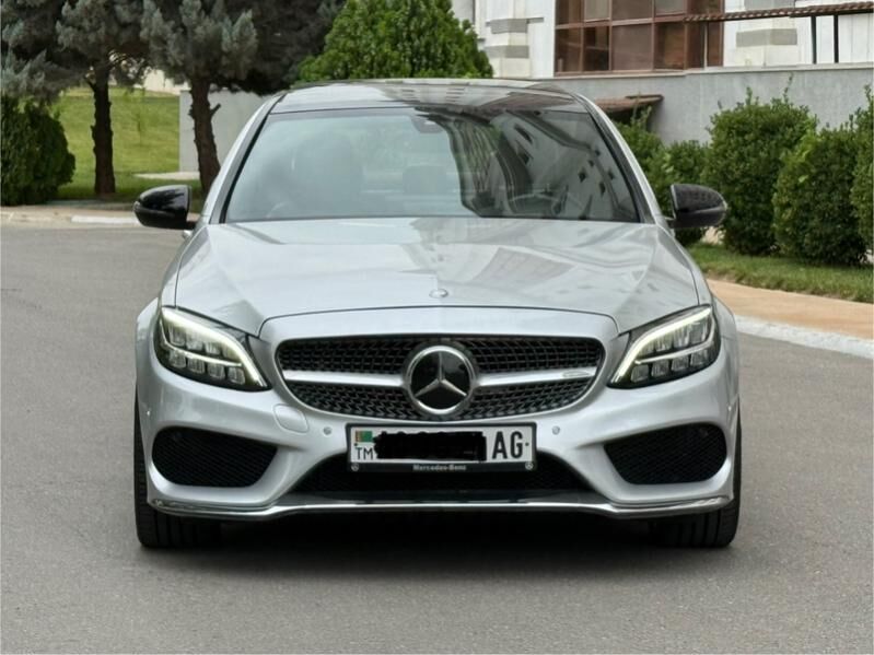 Mercedes-Benz C300 2016 - 435 000 TMT - Ашхабад - img 7