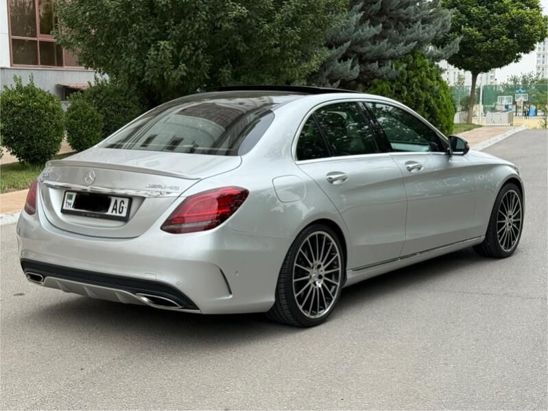 Mercedes-Benz C300 2016 - 435 000 TMT - Ашхабад - img 4