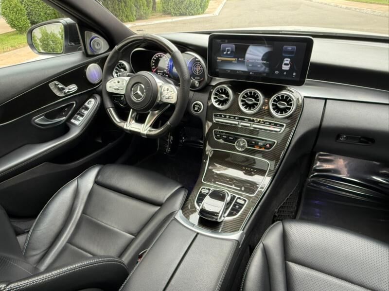 Mercedes-Benz C300 2016 - 435 000 TMT - Ашхабад - img 6