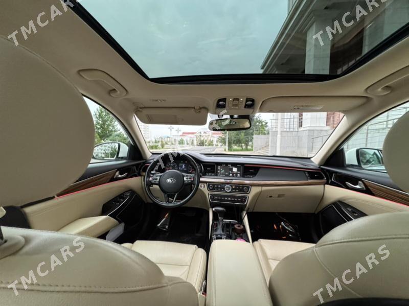 Kia Cadenza 2019 - 310 000 TMT - Ашхабад - img 2