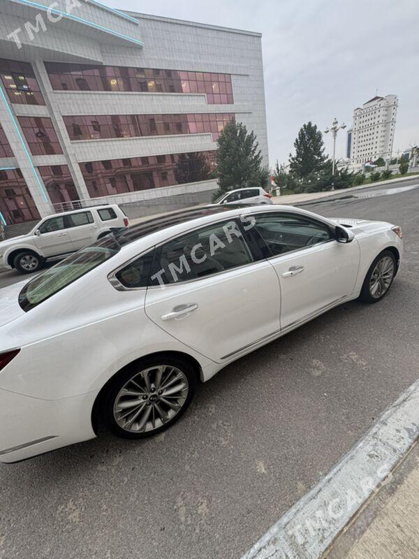 Kia Cadenza 2019 - 310 000 TMT - Ашхабад - img 3