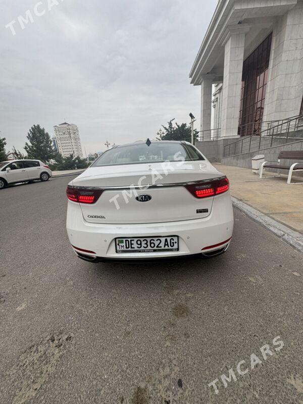Kia Cadenza 2019 - 310 000 TMT - Ашхабад - img 4