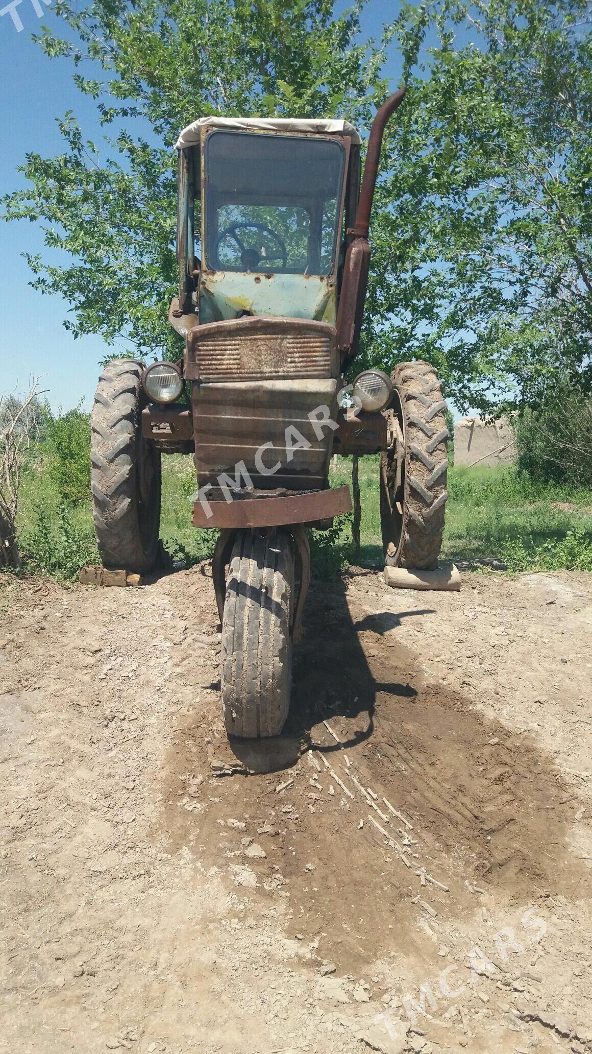 MTZ T-28 1981 - 14 000 TMT - Akdepe - img 2