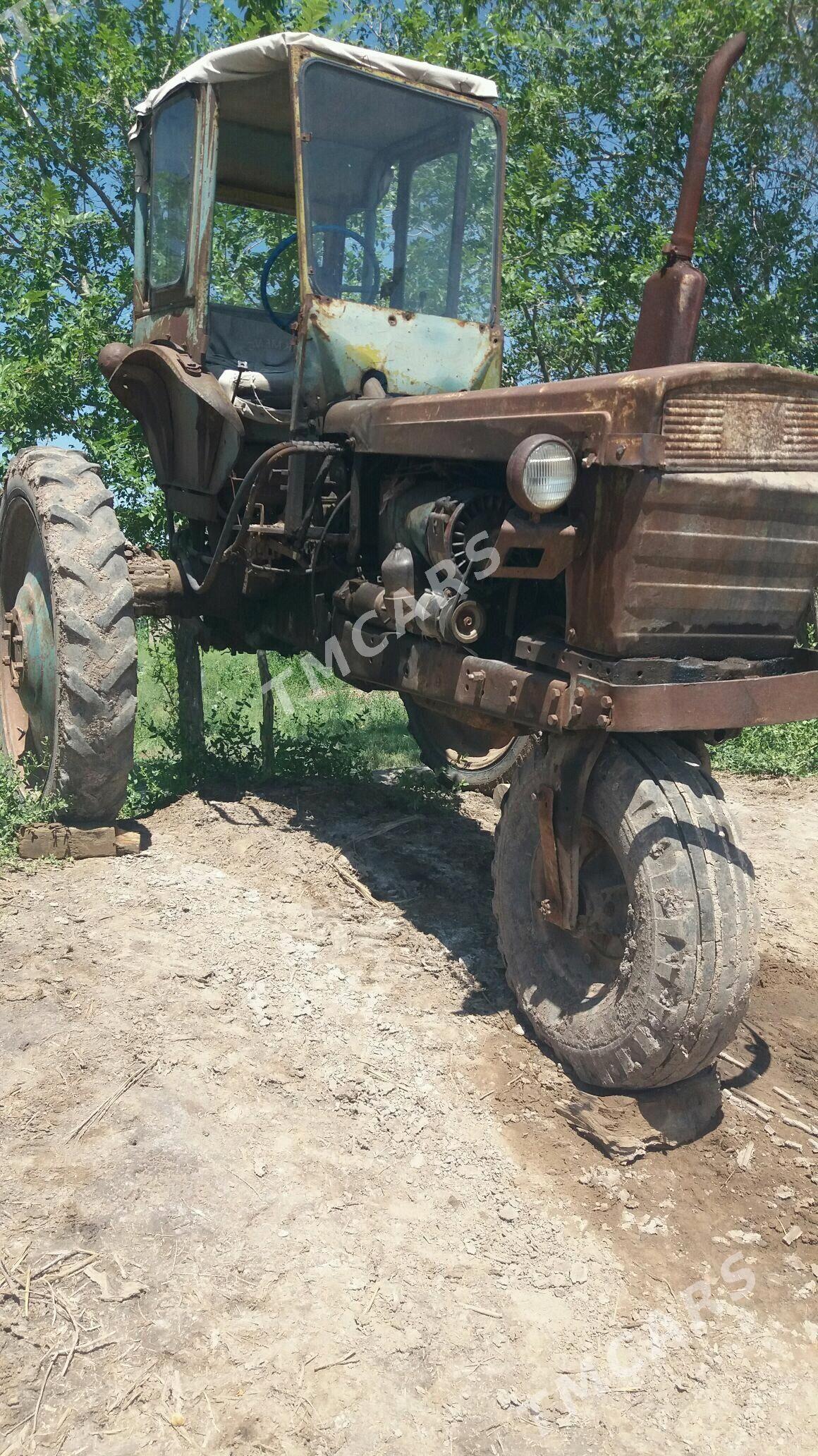MTZ T-28 1981 - 14 000 TMT - Akdepe - img 3