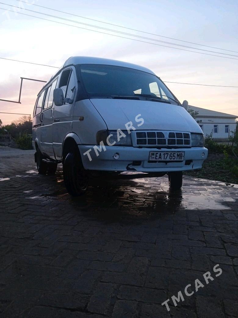 Gaz Gazel 2001 - 60 000 TMT - Baýramaly - img 2