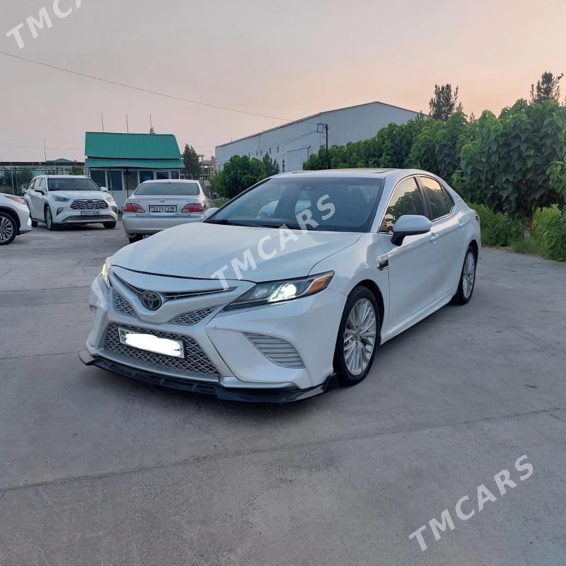 Toyota Camry 2018 - 300 000 TMT - Мары - img 3