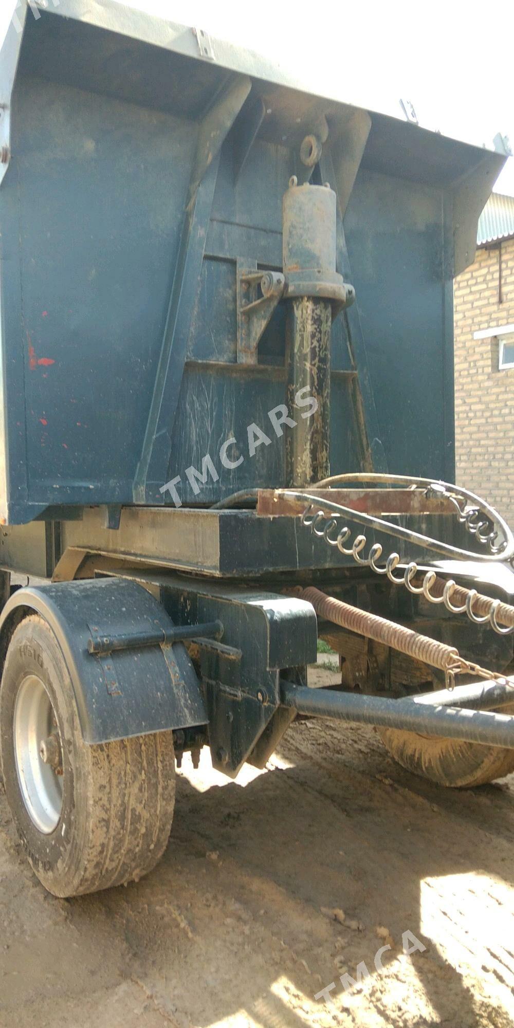 Maz Samosval 1994 - 220 000 TMT - Мары - img 2