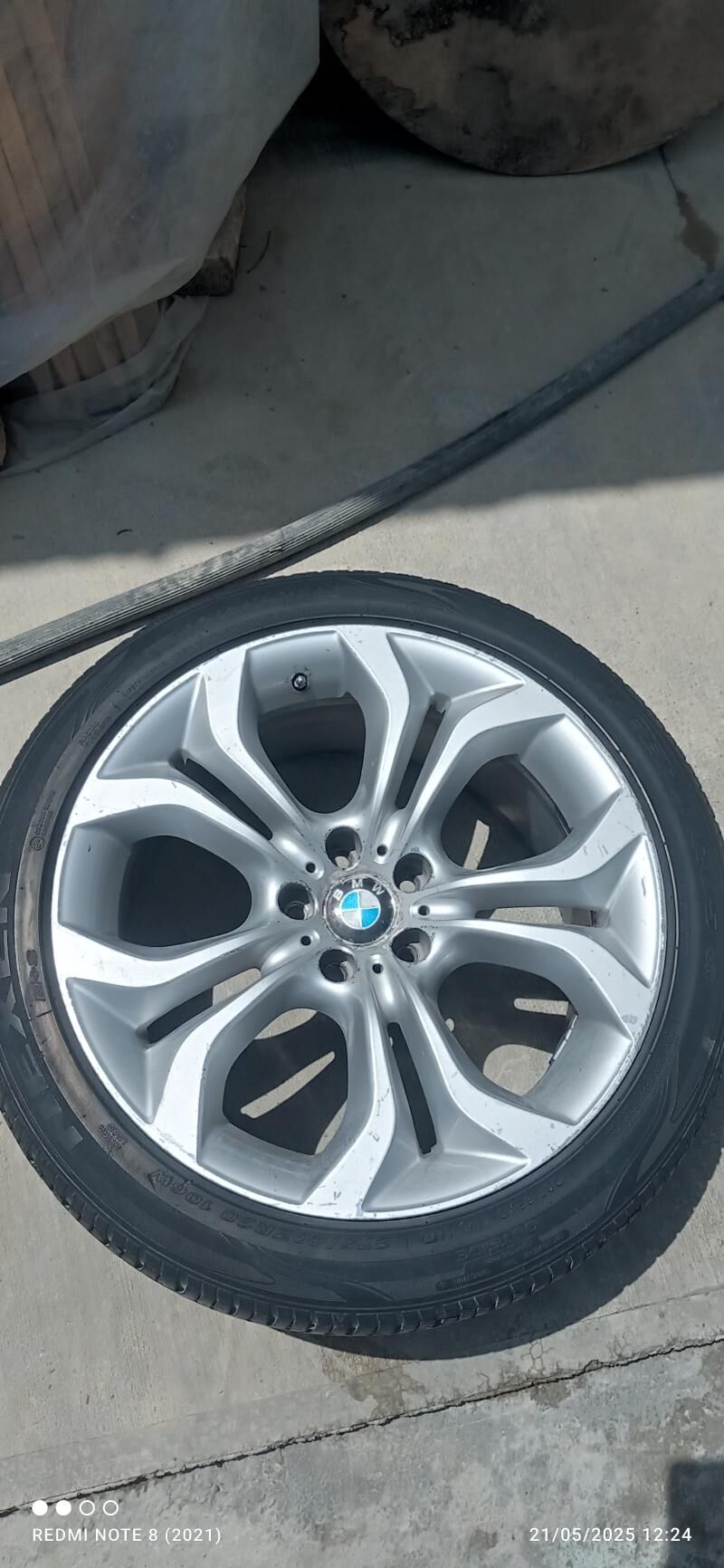 BMW X5 Orginal 3 000 TMT - Gökdepe - img 3